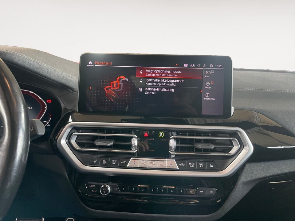 BMW iX3 Charged M-Sport 5d