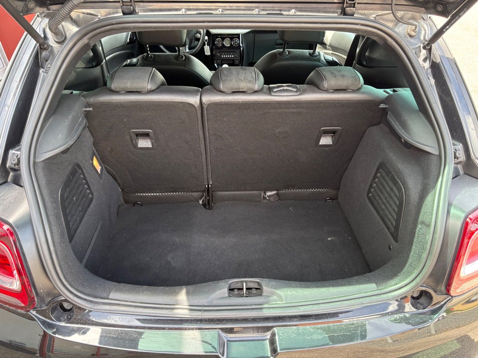 Citroën DS3 1,6 THP 156 Sport 3d