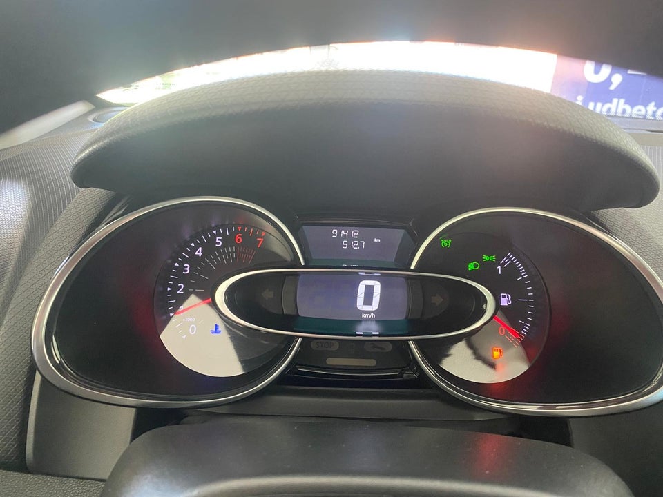 Renault Clio IV 0,9 TCe 75 Zen Sport Tourer 5d