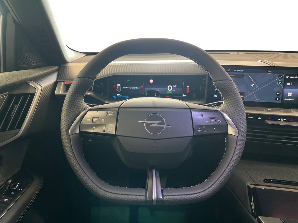 Opel Grandland-e 73 GS 5d