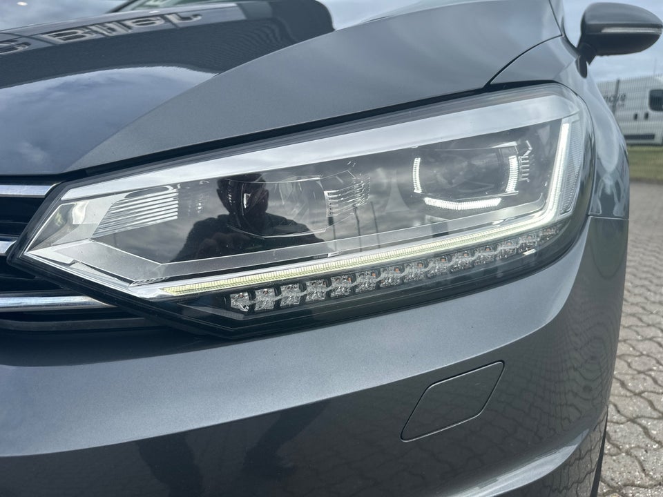 VW Touran 1,5 TSi 150 Comfortline DSG 7prs 5d