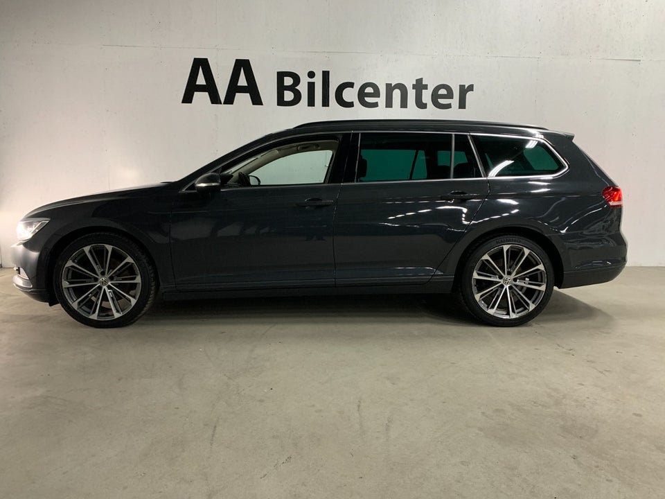 VW Passat 1,6 TDi 120 Comfortline Variant DSG 5d