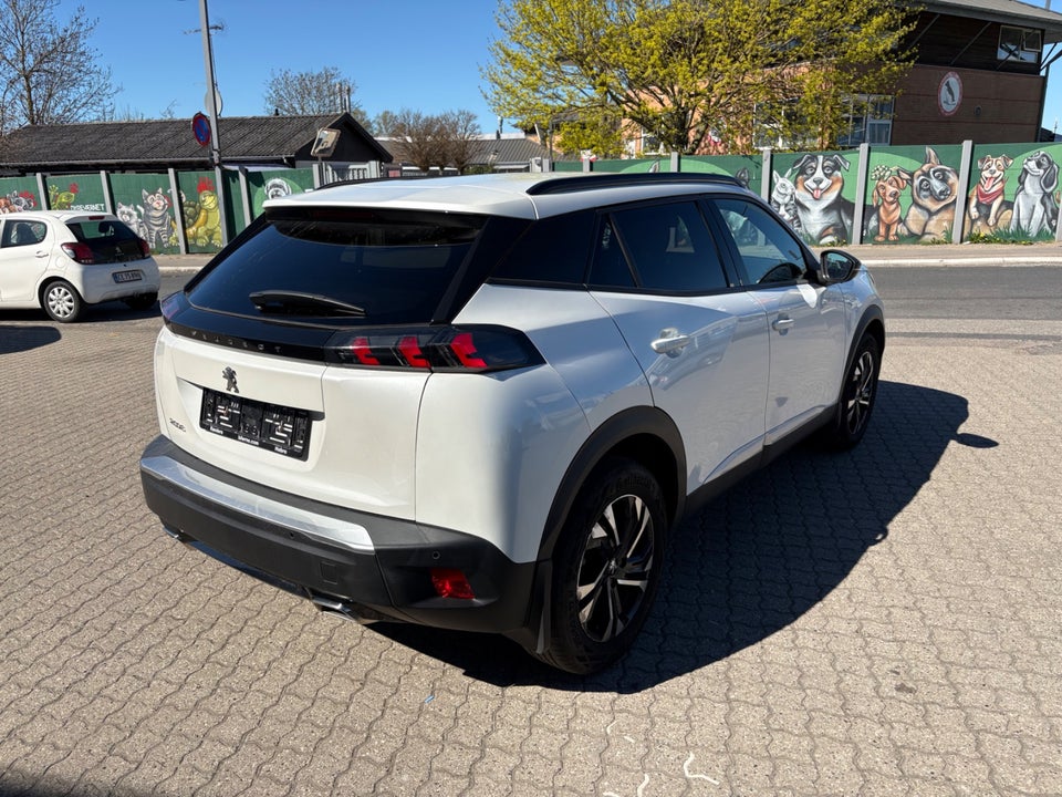 Peugeot 2008 1,2 PureTech 130 Vision Sport EAT8 5d