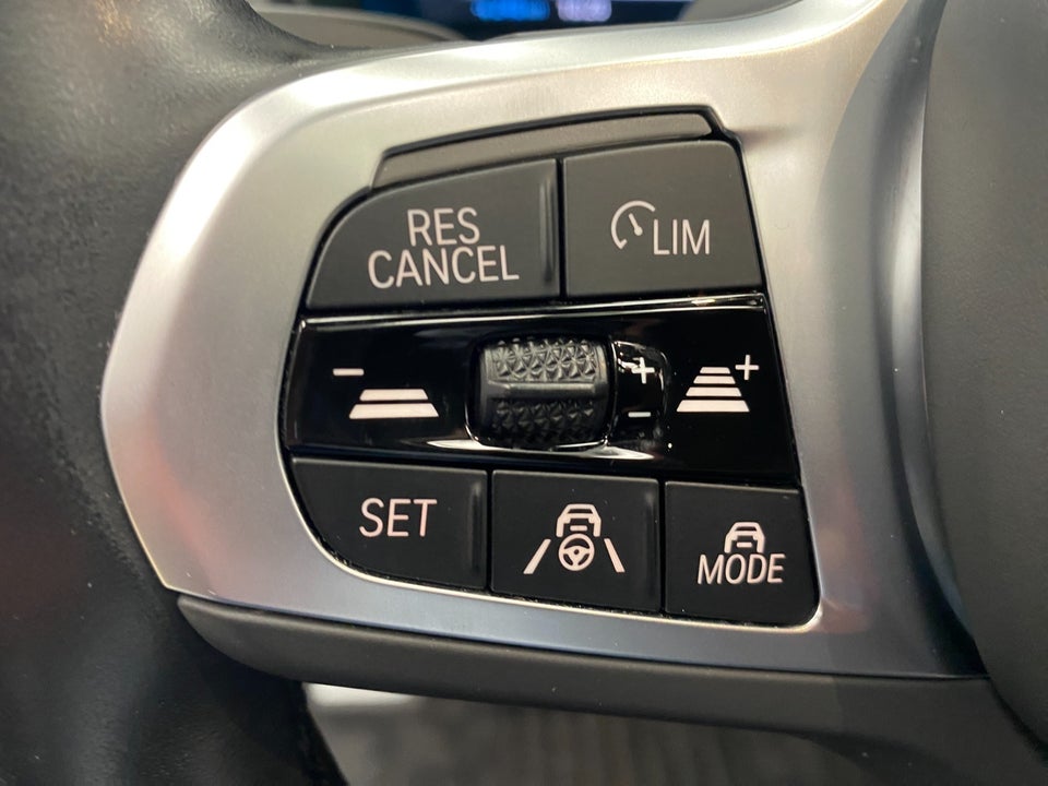 BMW iX3 Charged Plus M-Sport 5d