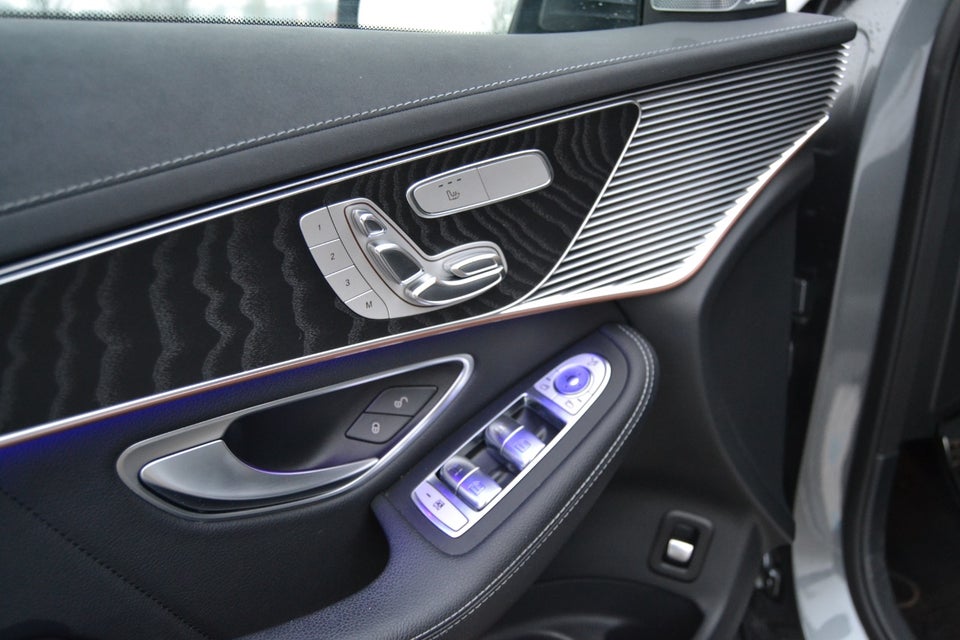 Mercedes EQC400 AMG Line 4Matic 5d