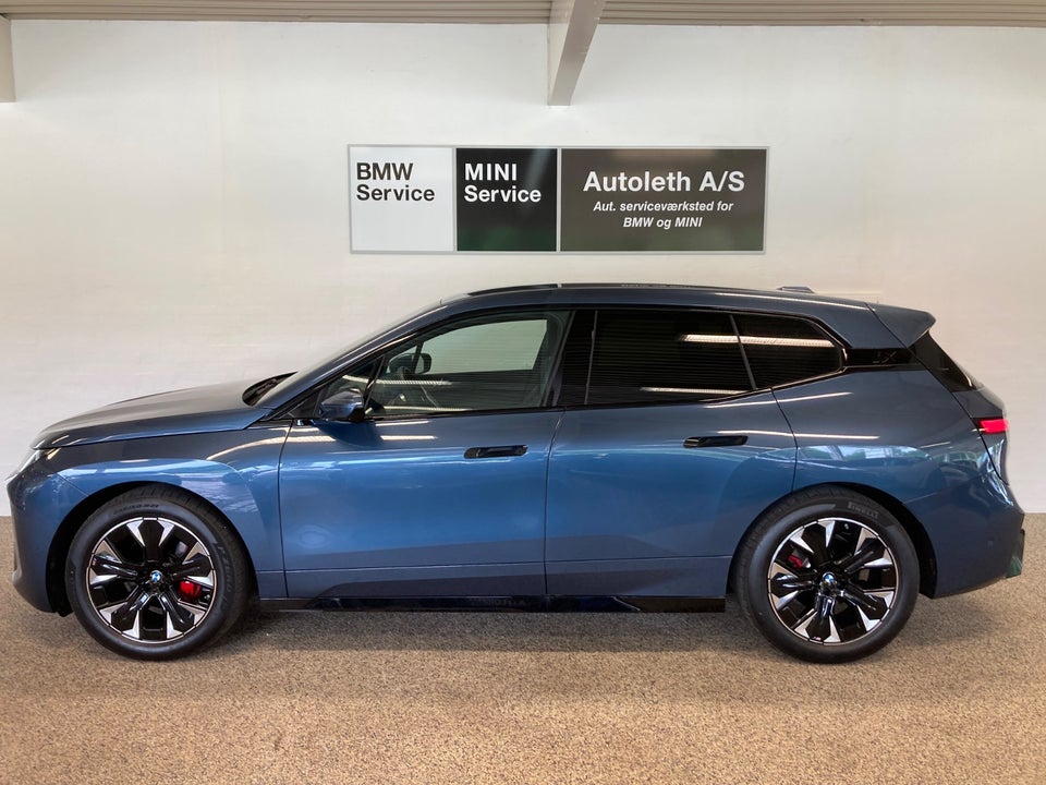 BMW iX xDrive45 M-Sport 5d