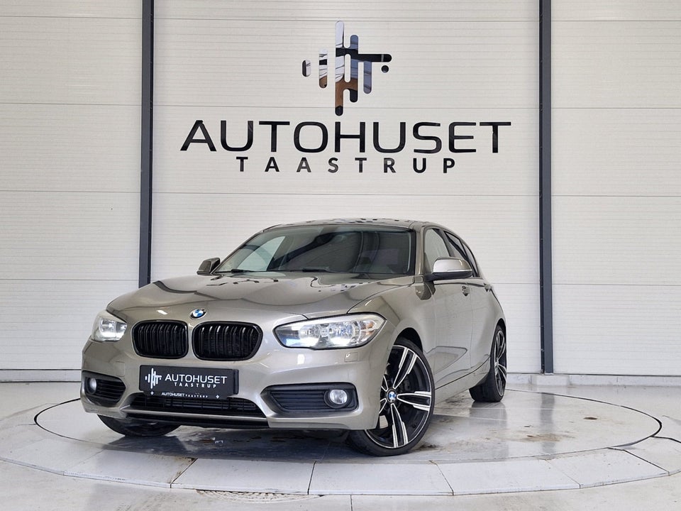BMW 118i 1,5 aut. 5d
