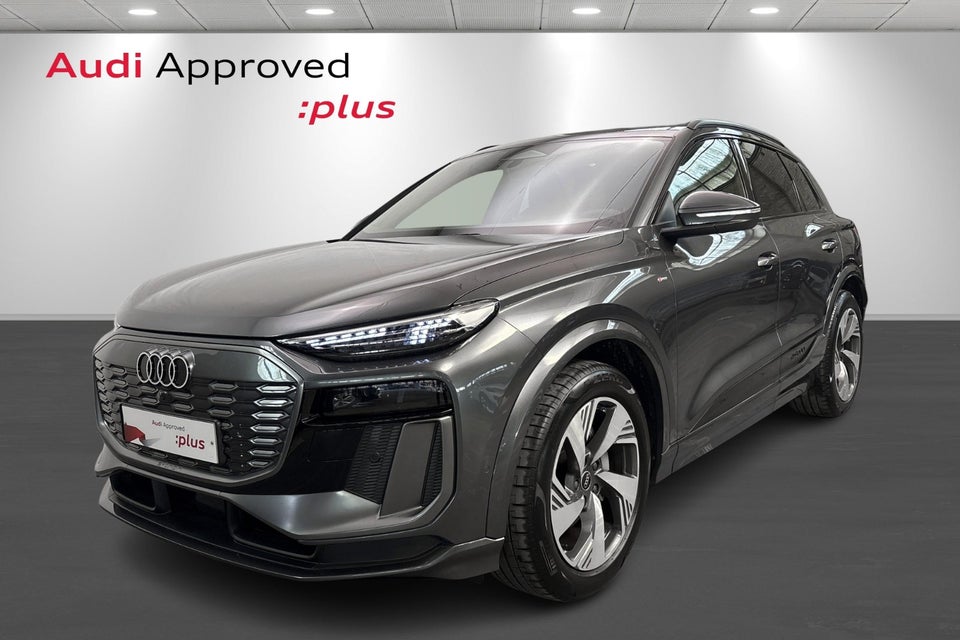 Audi Q6 e-tron Ultra performance 5d
