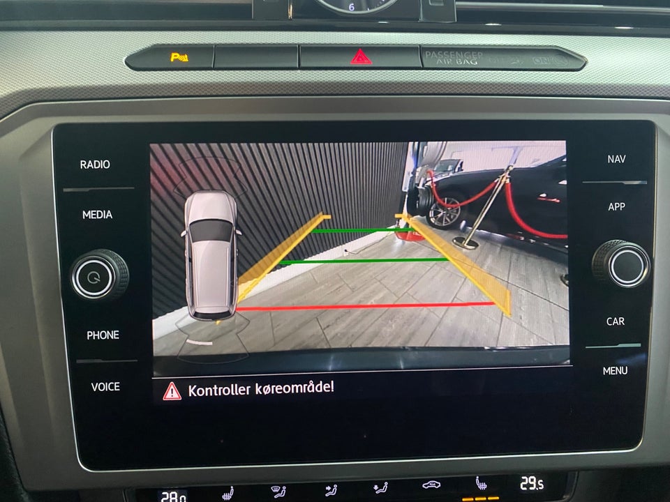 VW Passat 1,5 TSi 150 Comfortline Variant DSG 5d