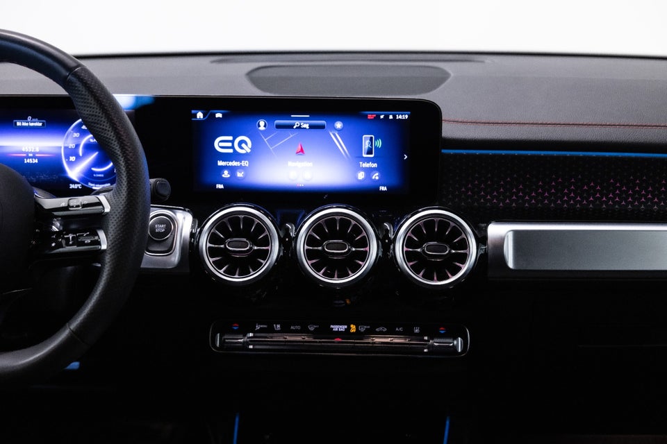 Mercedes EQB250+ AMG Advance Plus 5d