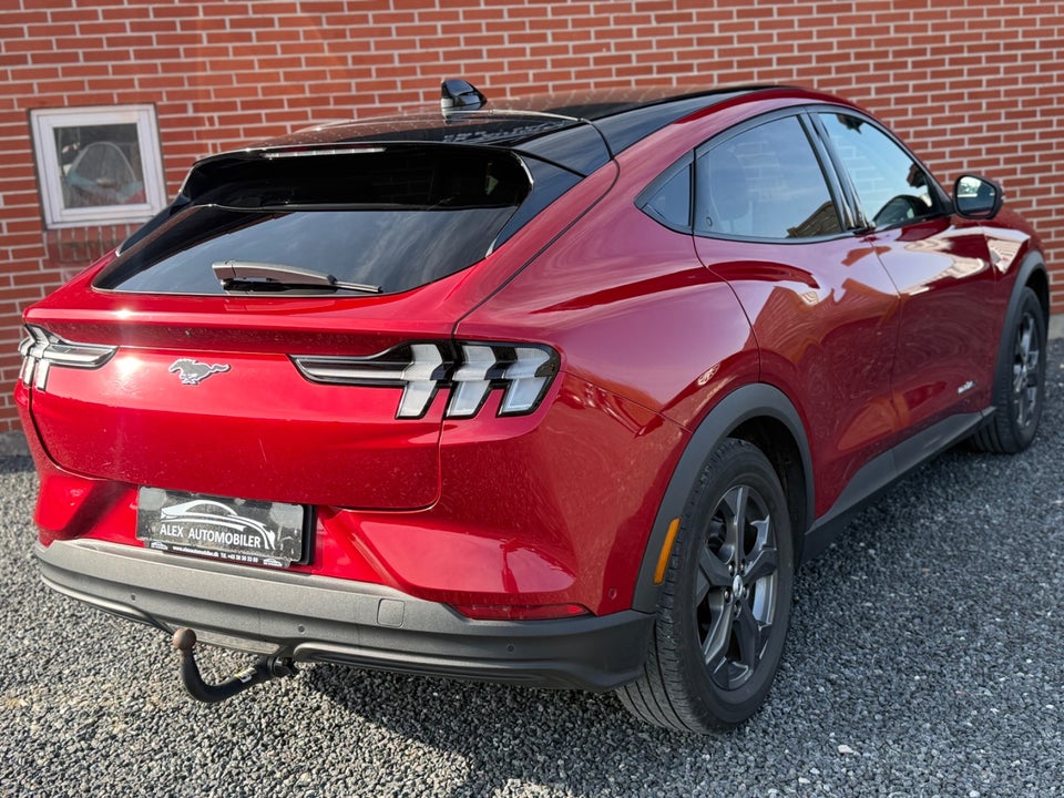 Ford Mustang Mach-E 88 Extended Range 5d