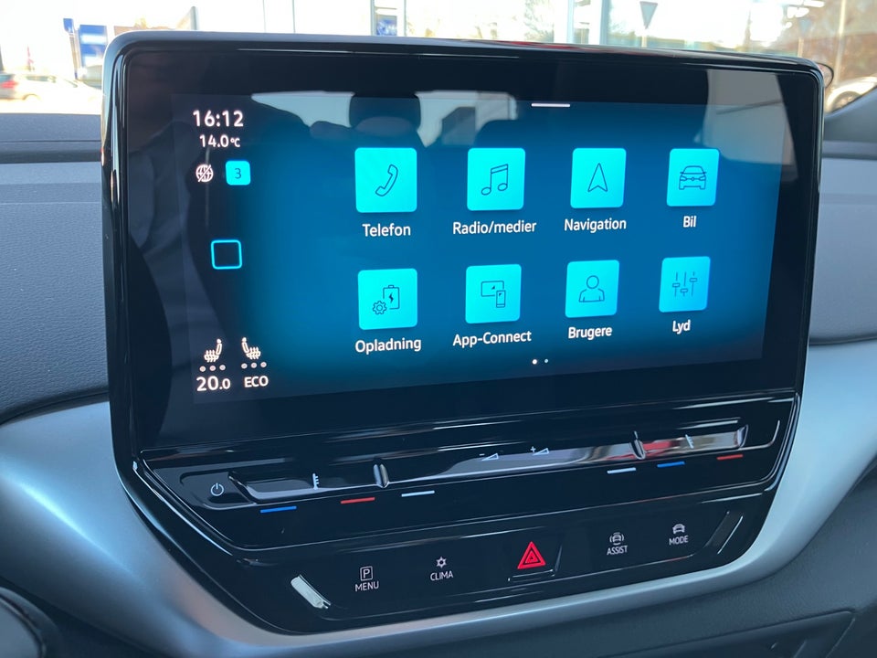 VW ID.4 77 Pro Performance 5d