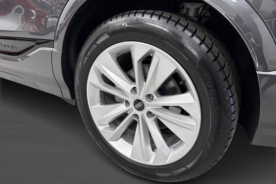 Audi Q6 e-tron Ultra performance 5d
