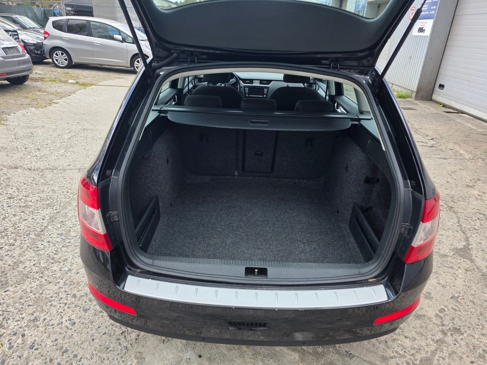 Skoda Octavia 1,4 TSi 150 Ambition Combi DSG 5d