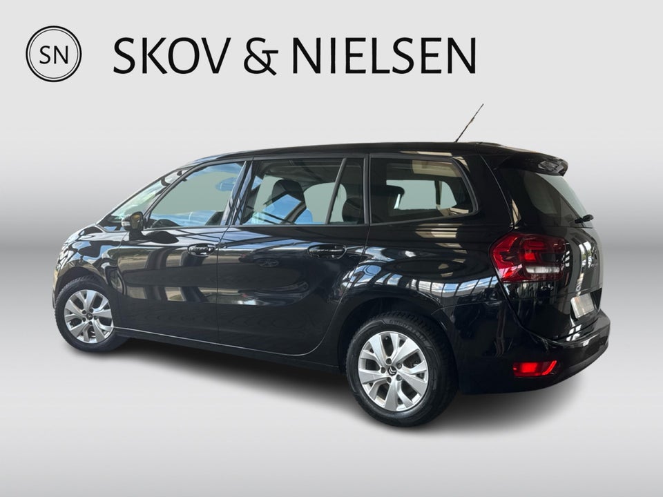 Citroën Grand C4 Picasso 1,6 BlueHDi 120 Iconic 7prs 5d