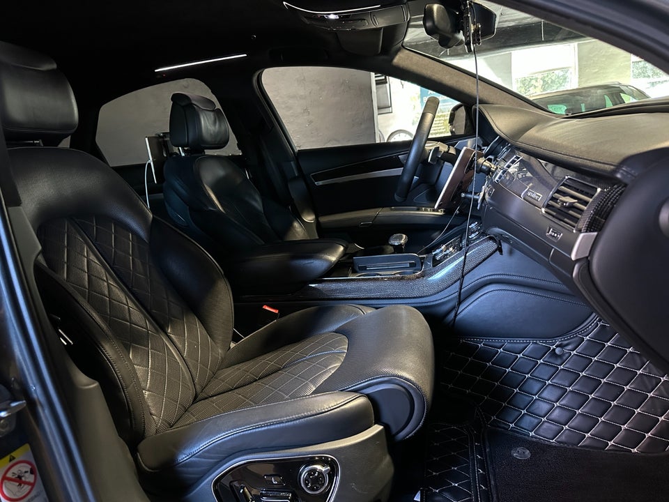 Audi S8 4,0 TFSi quattro Tiptr. 4d