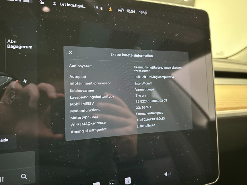 Tesla Model 3 Standard Range+ RWD 4d