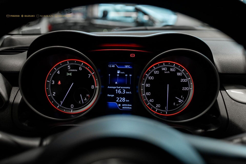 Suzuki Swift 1,0 Boosterjet SHVS Exclusive 5d