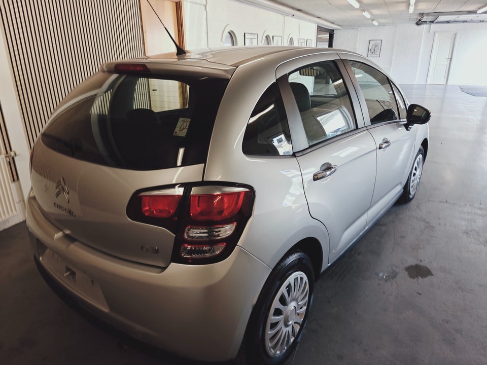 Citroën C3 1,4 HDi 70 Attraction 5d