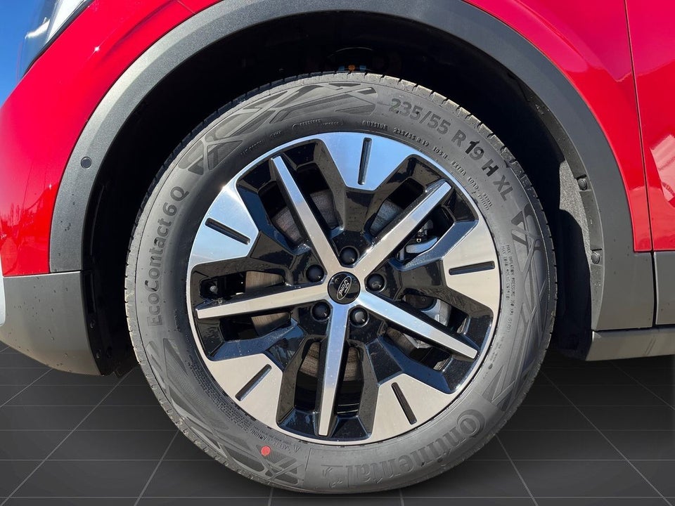 Ford Explorer 77 Select Extended Range 5d