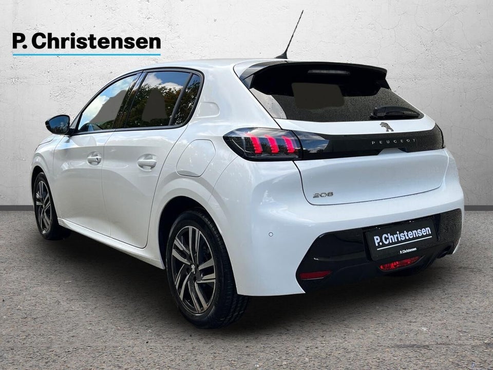 Peugeot 208 1,2 PureTech 100 Allure 5d