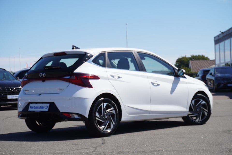 Hyundai i20 1,0 T-GDi Advanced 5d
