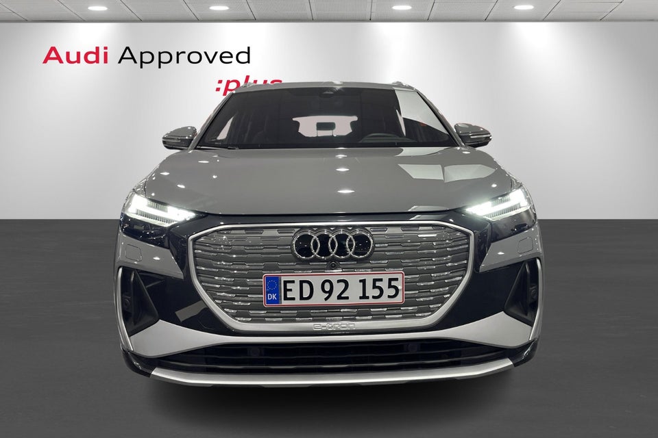 Audi Q4 e-tron 45 Ultra 5d