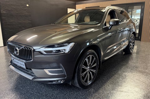 Volvo XC60 2020 — miniature 5