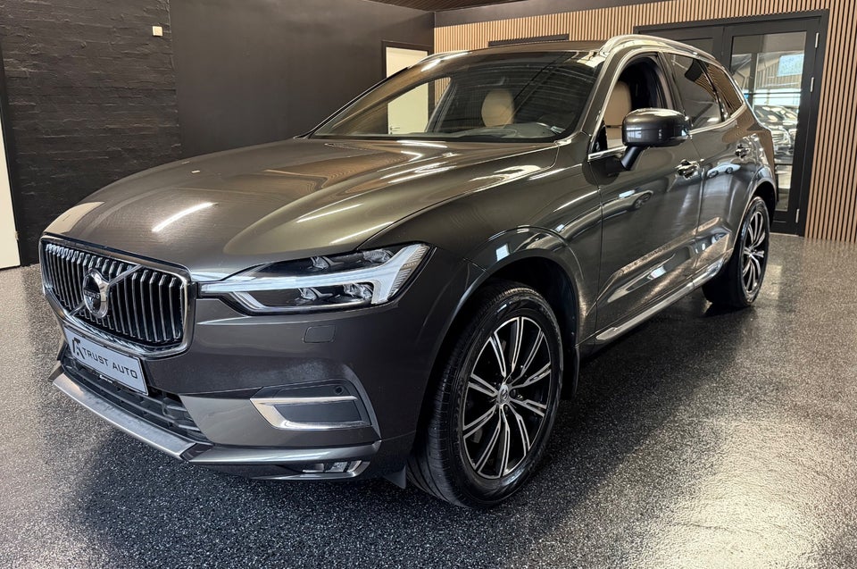 Volvo XC60 2,0 B4 197 Inscription aut. AWD 5d 2020 — billede 5 af 18