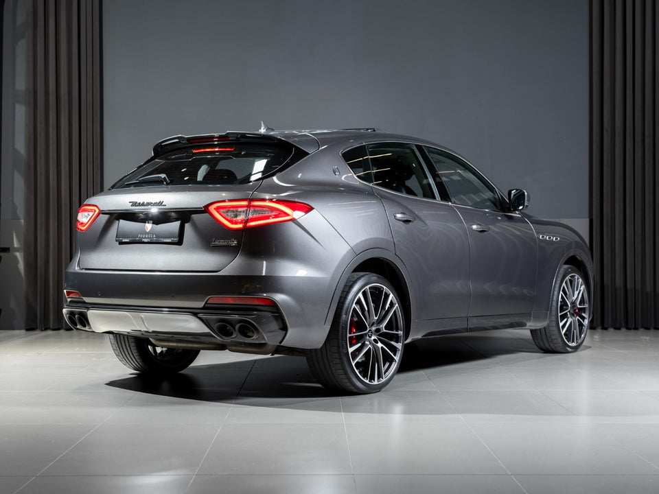 Maserati Levante 3,8 Trofeo aut. 5d