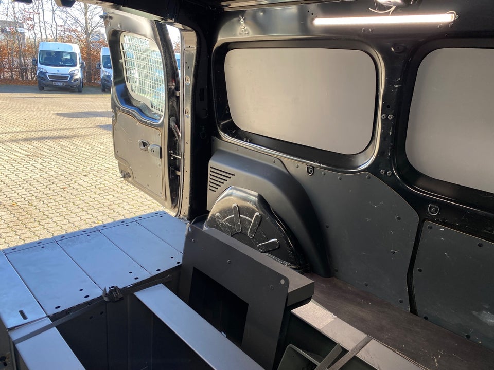 Renault Kangoo Z.E. Van