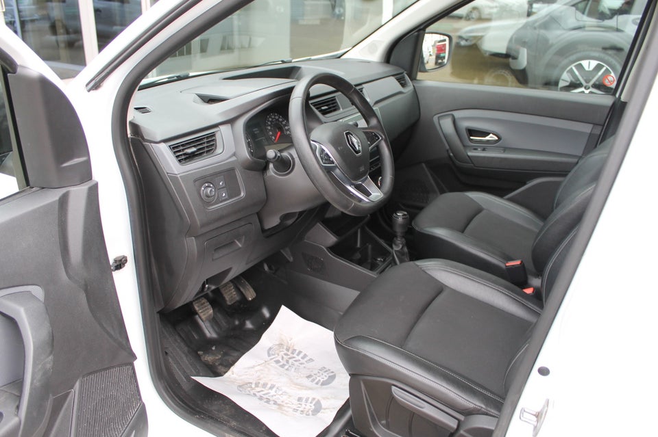 Renault Express 1,5 dCi 75 Tekno 5d