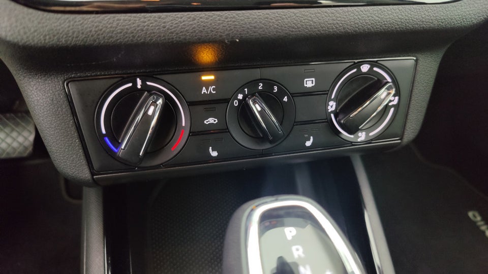 Skoda Kamiq 1,0 TSi 110 Life DSG 5d