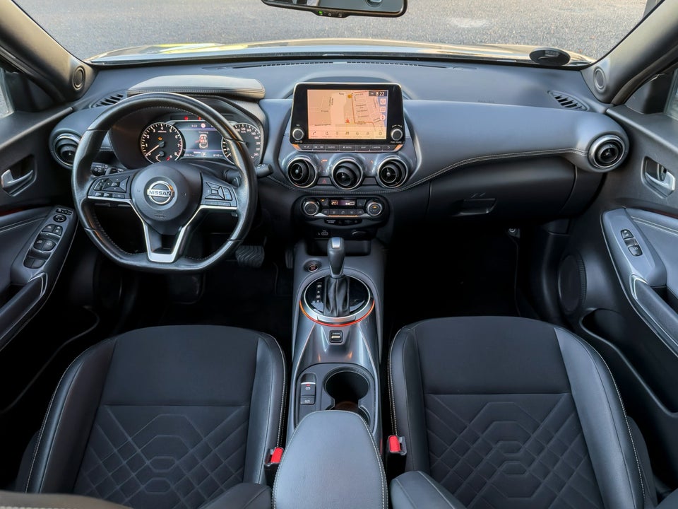 Nissan Juke 1,0 Dig-T 117 Tekna DCT 5d