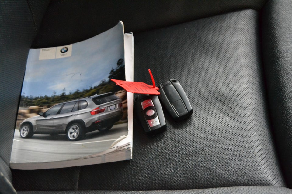 BMW X5 3,0 xDrive35d aut. 5d