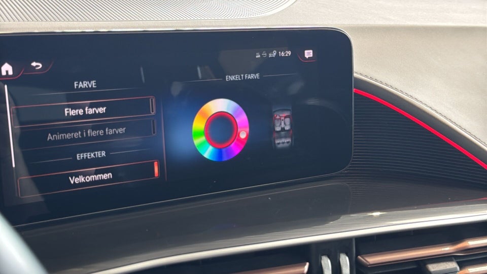 Mercedes EQC400 AMG Line 4Matic 5d