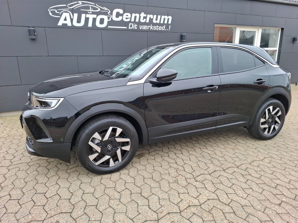 Opel Mokka-e 50 Elegance 5d