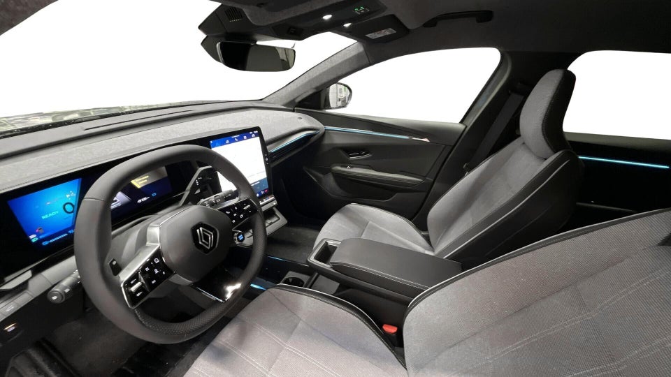 Renault Scenic E-Tech 87 Techno 5d