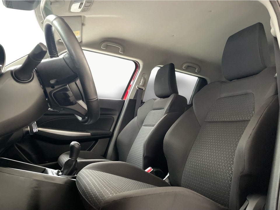 Suzuki Swift 1,2 mHybrid Style 5d