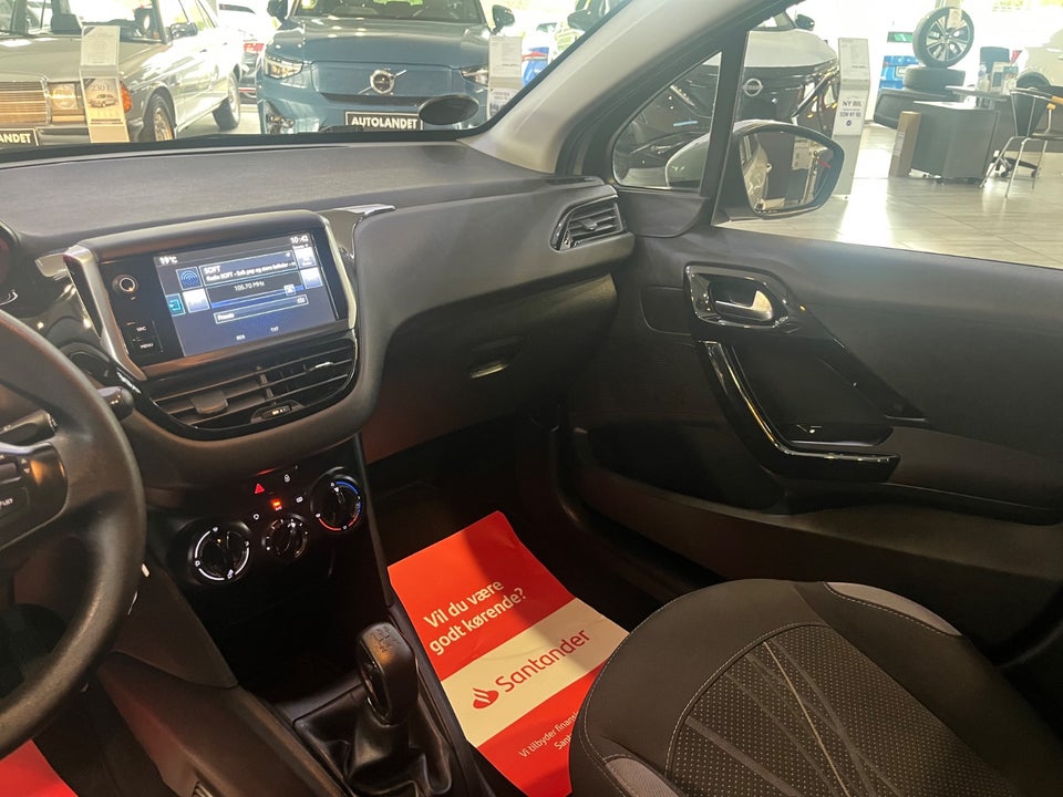 Peugeot 208 1,2 VTi Active 5d