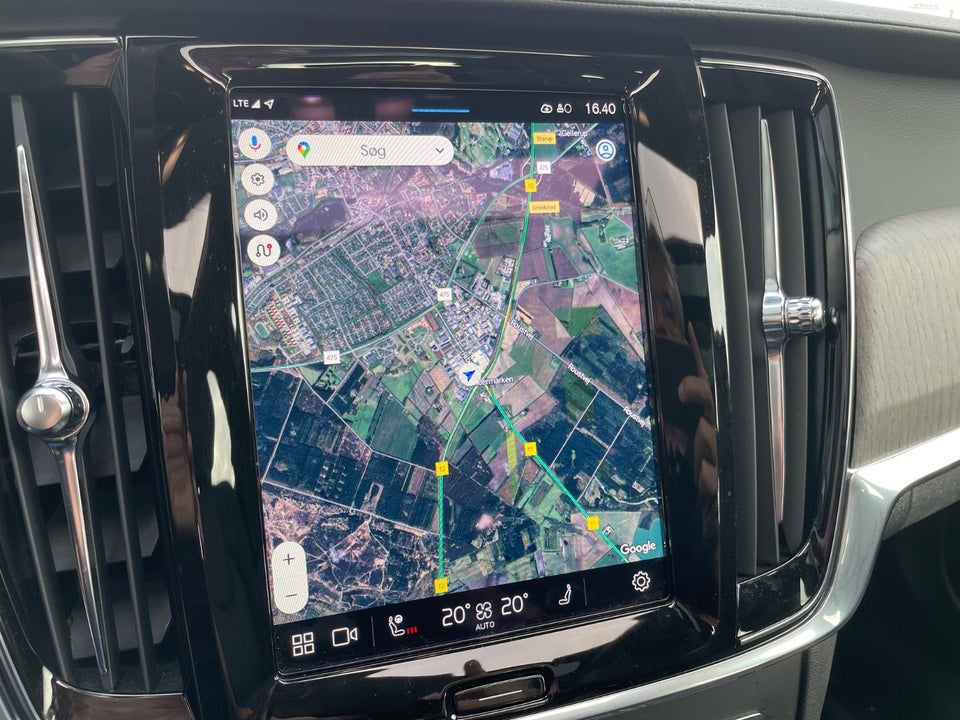 Volvo V90 2,0 T6 ReCharge Inscription aut. AWD 5d