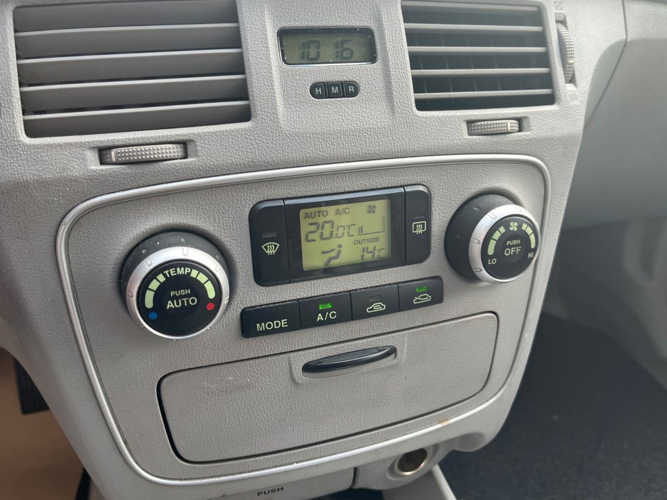 Hyundai Sonata 3,3 GLS NF aut. 4d