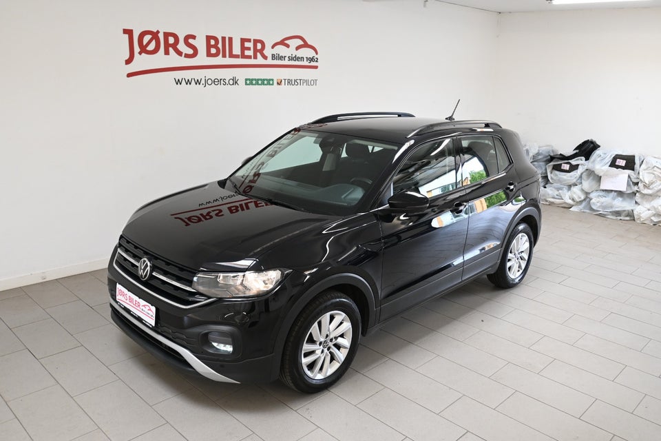 VW T-Cross 1,0 TSi 95 Life Team 5d