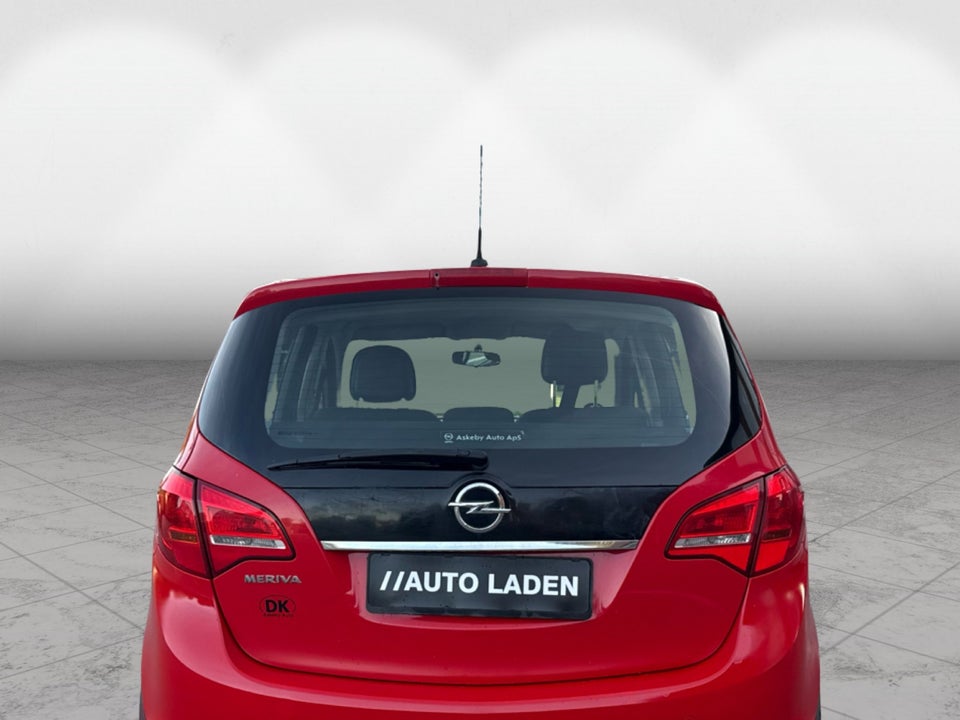 Opel Meriva 1,4 Enjoy 5d