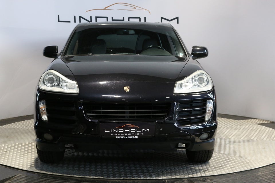 Porsche Cayenne 3,6 Tiptr. Van 5d