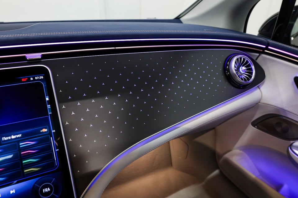 Mercedes EQE350 AMG Line 4d