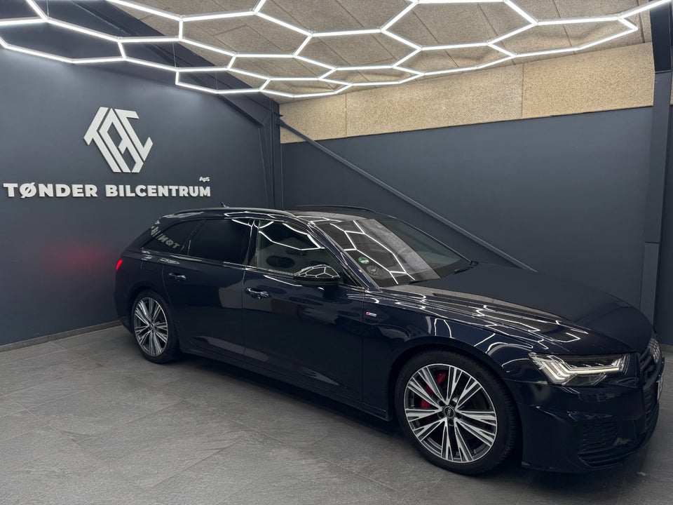 Audi A6 55 TFSi e S-line Avant quattro S-tr. 5d