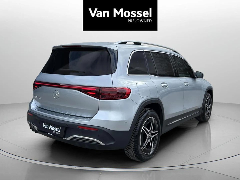 Mercedes EQB250+ AMG Edition 5d