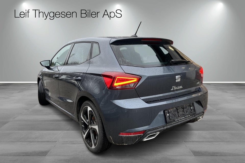 Seat Ibiza 1,0 TSi 115 FR DSG 5d