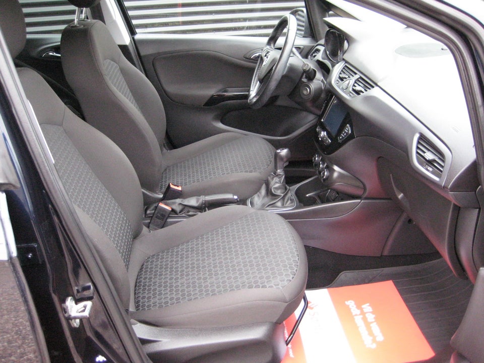 Opel Corsa 1,4 16V Impress 5d